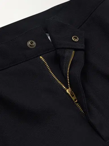 Neighborhood Wide-Leg Twill Trousers - Men | Thumbnail 6