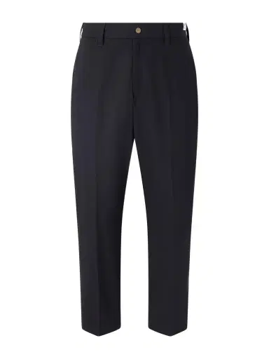 Neighborhood Wide-Leg Twill Trousers - Men | Thumbnail 1