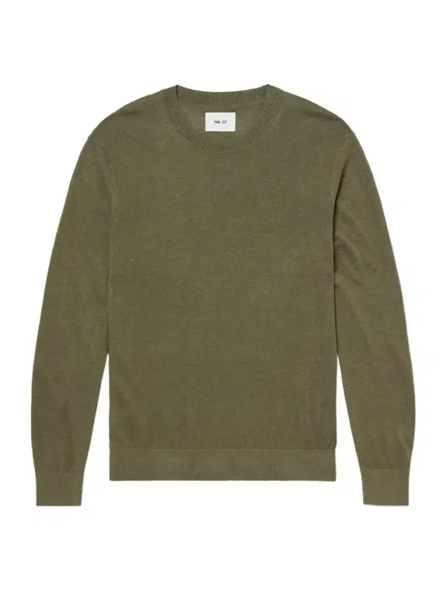 Ted 60058 Linen Sweater - Men