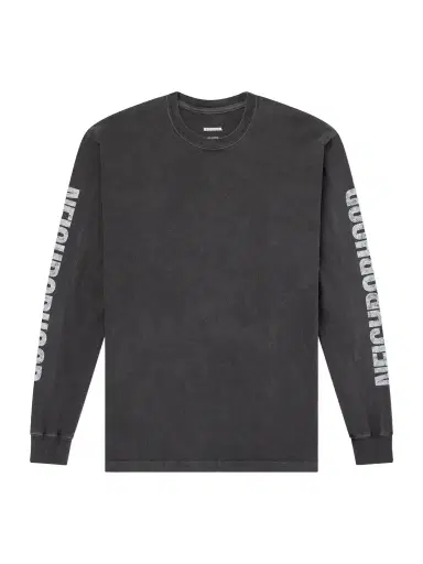 Neighborhood Logo-Print Cotton-Jersey T-Shirt - Men | Thumbnail 1 Neighborhood Logo-Print Cotton-Jersey T-Shirt - Men | Thumbnail 1