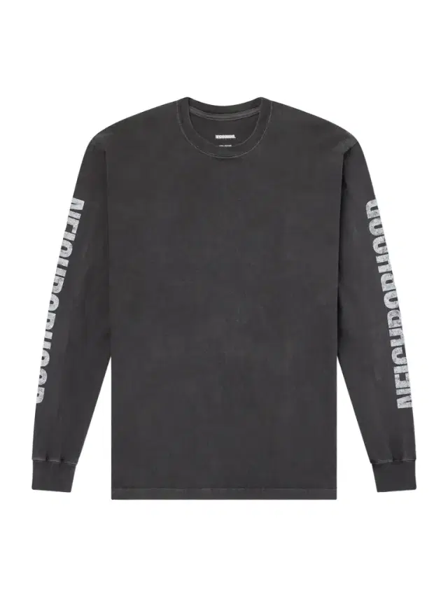 Neighborhood Logo-Print Cotton-Jersey T-Shirt - Men
