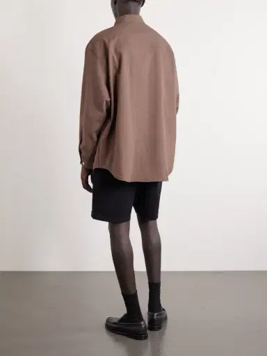 WTAPS Checked Seersucker Shirt - Men | Thumbnail 4