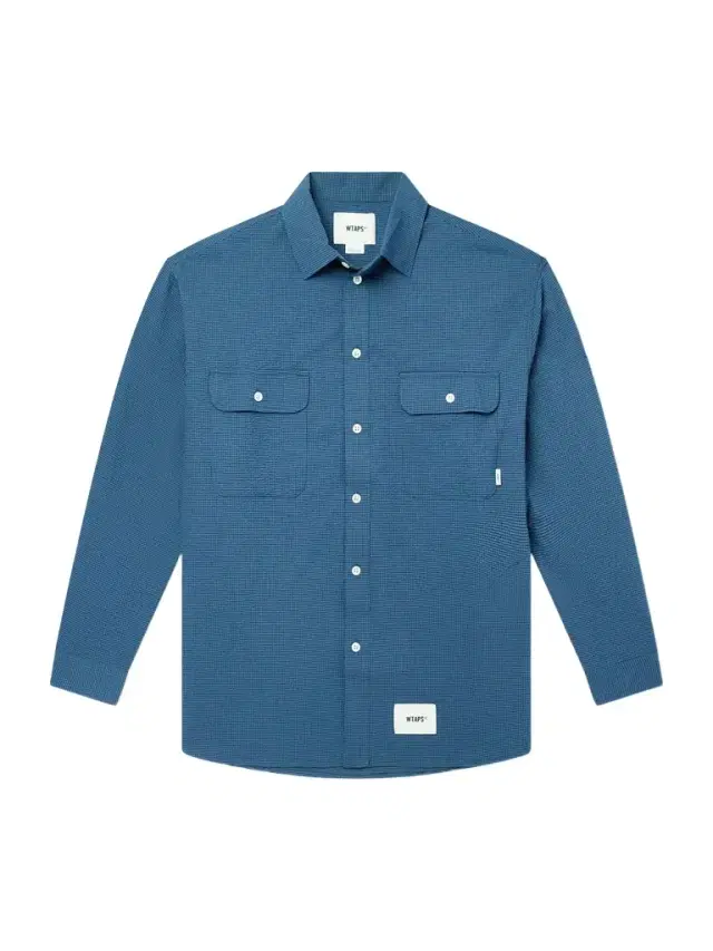 Checked Seersucker Shirt - Men