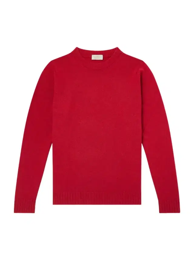 John Smedley Norfolk Recycled-Cashmere and Merino Wool-Blend Sweater - Men