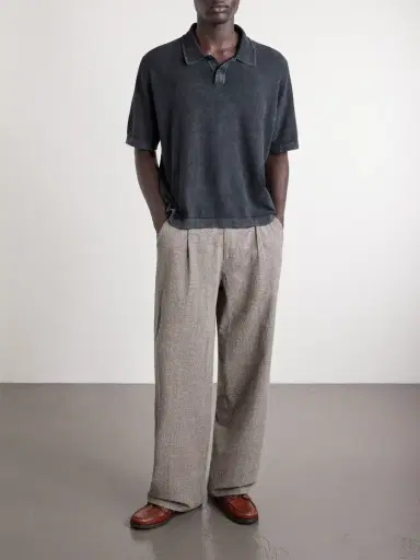 Corridor Cotton-Piqué Polo Shirt - Men | Thumbnail 2 Corridor Cotton-Piqué Polo Shirt - Men | Thumbnail 2