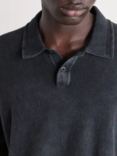 Corridor Cotton-Piqué Polo Shirt - Men | Thumbnail 5 Corridor Cotton-Piqué Polo Shirt - Men | Thumbnail 5