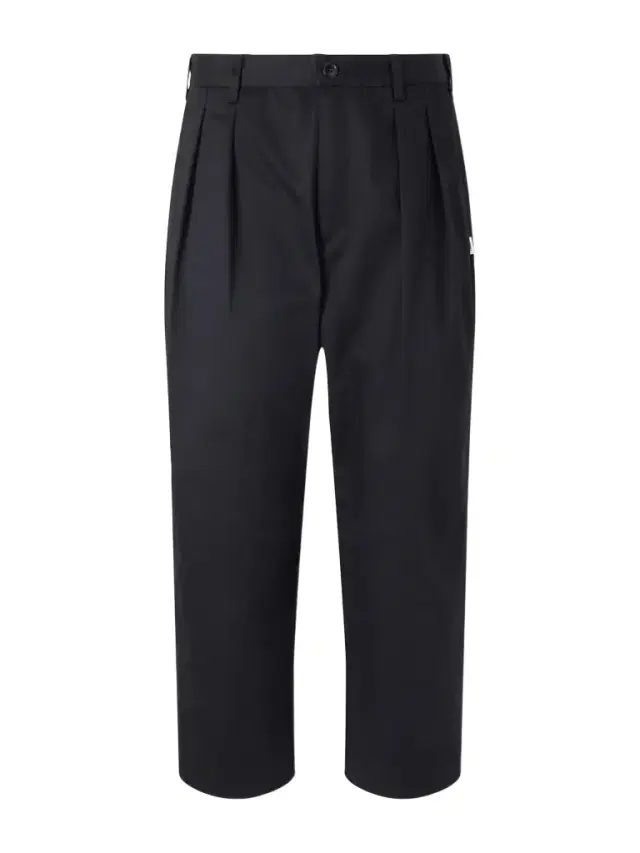 WTAPS Straight-Leg Pleated Twill Trousers - Men