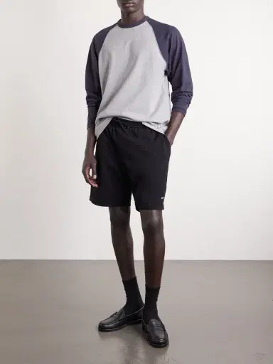 WTAPS Ian Cotton-Jersey T-Shirt - Men | Thumbnail 2 WTAPS Ian Cotton-Jersey T-Shirt - Men | Thumbnail 2