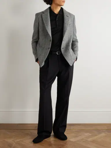 Charvet Cotton Polo Shirt - Men | Thumbnail 2