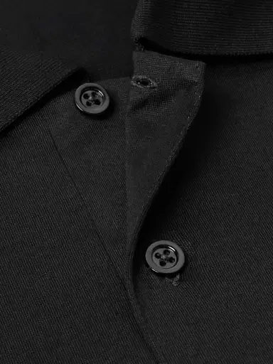 Charvet Cotton Polo Shirt - Men | Thumbnail 5