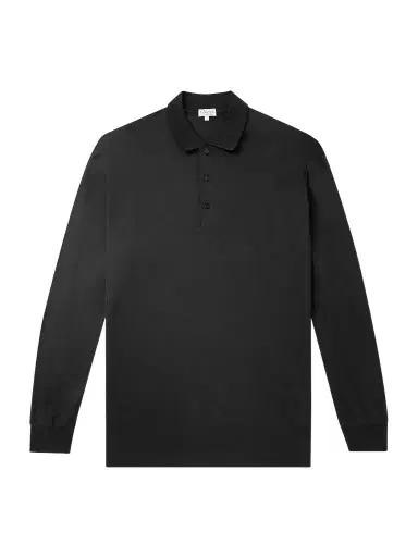 Charvet Cotton Polo Shirt - Men | Thumbnail 1