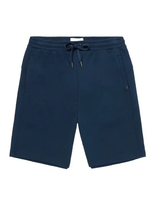 Quinn 1 Straight-Leg Cotton and Modal-Blend Jersey Drawstring Shorts - Men