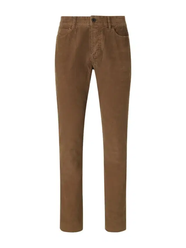 James Perse Slim-Fit Straight-Leg Cotton-Blend Corduroy Trousers - Men