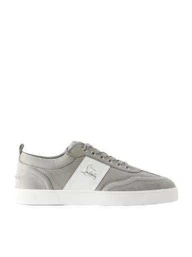Christian Louboutin Retero Nubuck Sneakers - Men | Thumbnail 1 Christian Louboutin Retero Nubuck Sneakers - Men | Thumbnail 1