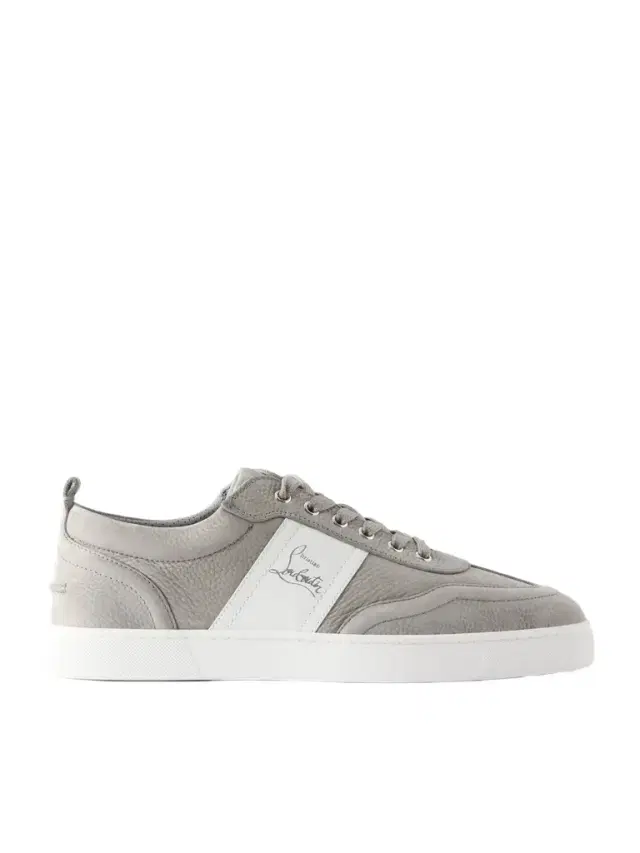 Christian Louboutin Retero Nubuck Sneakers - Men