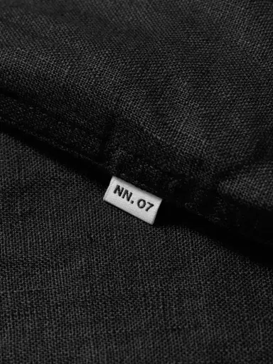 NN07 Alban 1454 Linen Blouson Jacket - Men | Thumbnail 6 NN07 Alban 1454 Linen Blouson Jacket - Men | Thumbnail 6