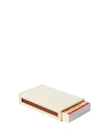 AERIN Faux Shagreen Oversized Match Box with Striker | Thumbnail 1 AERIN Faux Shagreen Oversized Match Box with Striker | Thumbnail 1