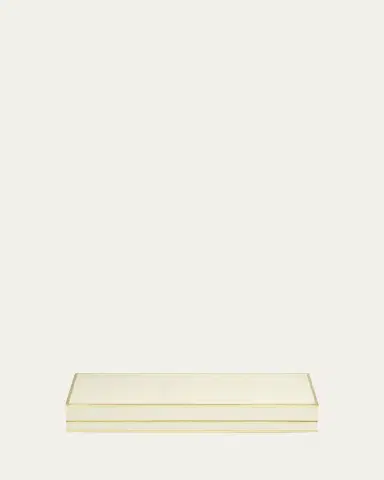 AERIN Faux Shagreen Poker Set | Thumbnail 4