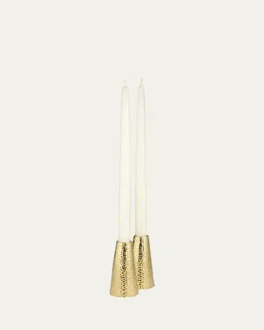 AERIN Tulln Small Candleholders, Set of 2 | Thumbnail 2