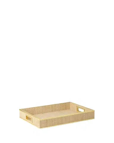 AERIN Colette Cane Tray | Thumbnail 1 AERIN Colette Cane Tray | Thumbnail 1
