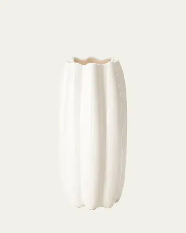 AERIN Mirabelle Tall Vase | Thumbnail 3 AERIN Mirabelle Tall Vase | Thumbnail 3