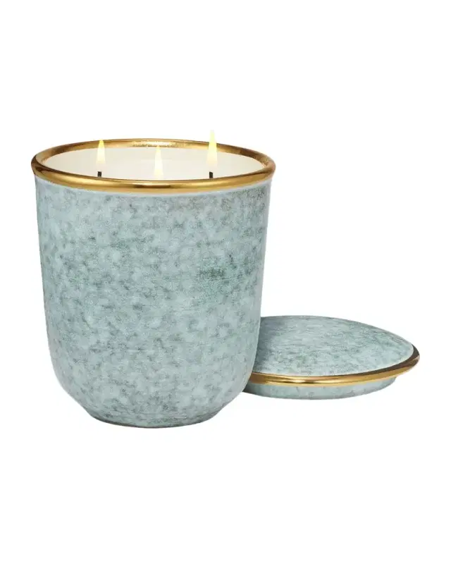 AERIN Savoy Candle - Orange Blossom
