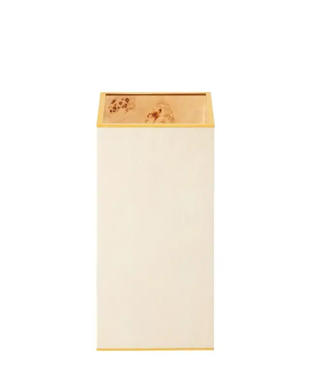 AERIN Classic Faux Shagreen Umbrella Stand