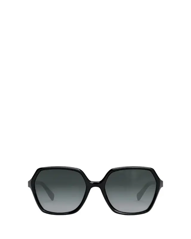 Gradient Acetate Butterfly Sunglasses