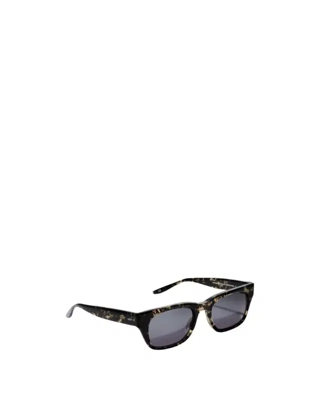 Men's Domino Rectangle Sunglasses