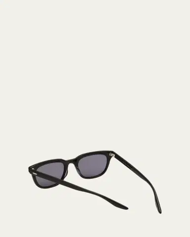Barton Perreira Men's Bogle Tonal Polarized Sunglasses | Thumbnail 3