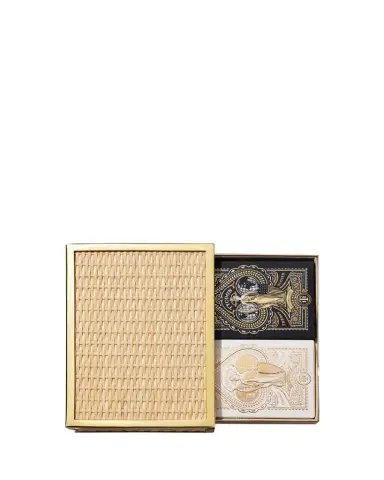 AERIN Colette Cane Card Set | Thumbnail 1