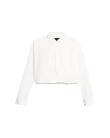 R13 Long-Sleeve Bubble Shirt | Thumbnail 1