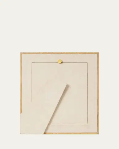 AERIN Marcello Oak Wood Picture Frame, 8" x 10" | Thumbnail 2