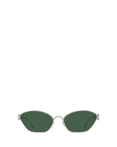 Loewe 3D Anagram Metal Cat-Eye Sunglasses | Thumbnail 1