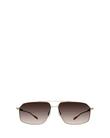 BARTON PERREIRA Renzo Titanium Aviator Sunglasses | Thumbnail 1 BARTON PERREIRA Renzo Titanium Aviator Sunglasses | Thumbnail 1