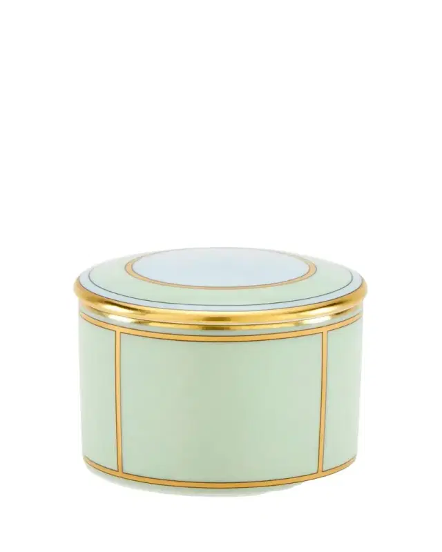 Diva Jewelry Box, Verde