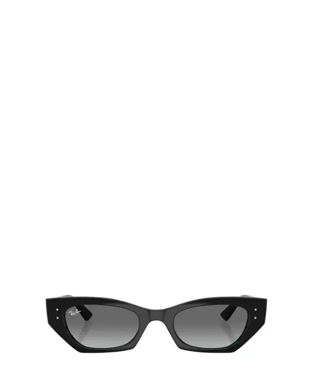Ray-Ban Zena Plastic Cat-Eye Sunglasses