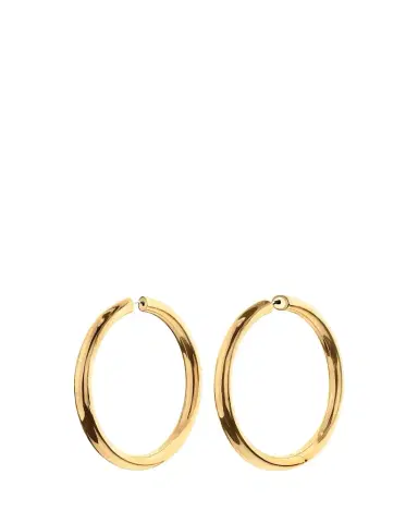 Paul Morelli Ultimate Hoop Earrings, 40mm | Thumbnail 1