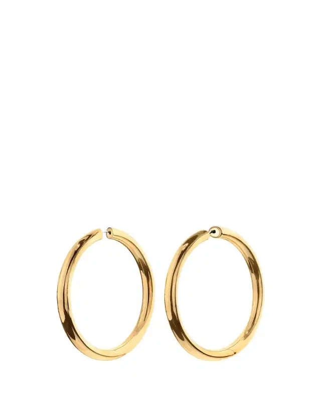 Paul Morelli Ultimate Hoop Earrings, 40mm