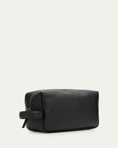 Givenchy Men's U Backpack Toiletry Bag in Grained Leather | Thumbnail 2