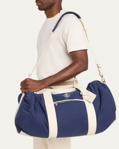Brunello Cucinelli Men's Duffel Bag | Thumbnail 2