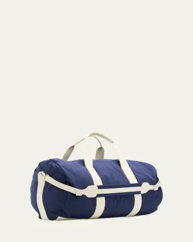 Brunello Cucinelli Men's Duffel Bag | Thumbnail 3