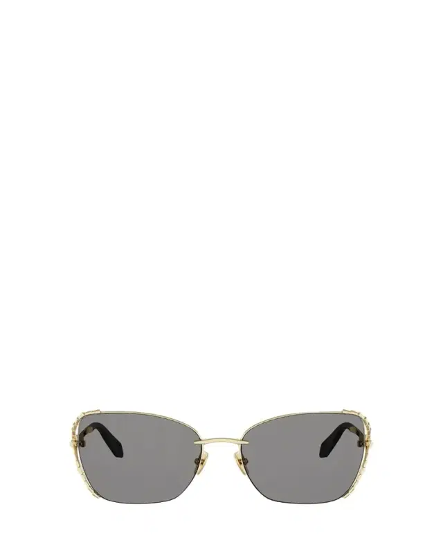 BVLGARI Serpenti Viper 56mm Butterfly Sunglasses