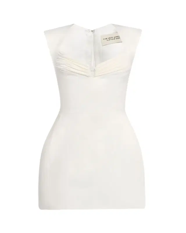 The New Arrivals by Ilkyaz Ozel Isabeau Sweetheart Fit-&-Flare Mini Dress