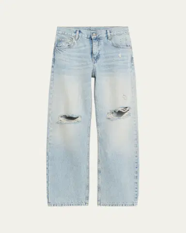 Marc Jacobs The Relaxed Straight-Leg Jeans | Thumbnail 2 Marc Jacobs The Relaxed Straight-Leg Jeans | Thumbnail 2