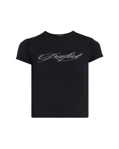 Marc Jacobs Perfect Shrunken T-Shirt | Thumbnail 1 Marc Jacobs Perfect Shrunken T-Shirt | Thumbnail 1