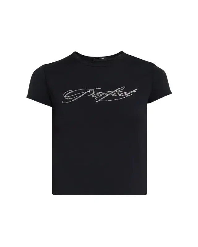 Marc Jacobs Perfect Shrunken T-Shirt