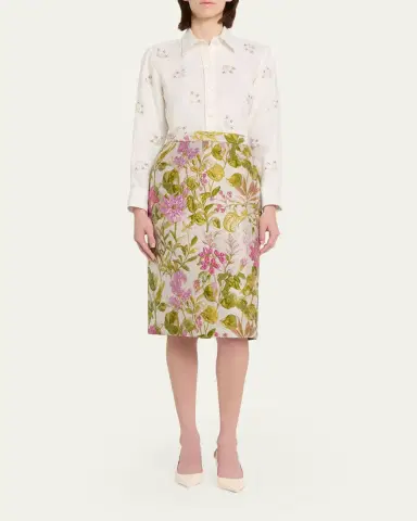 Libertine French Garden Classic Shirt | Thumbnail 2 Libertine French Garden Classic Shirt | Thumbnail 2