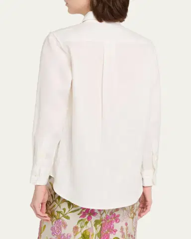 Libertine French Garden Classic Shirt | Thumbnail 3 Libertine French Garden Classic Shirt | Thumbnail 3