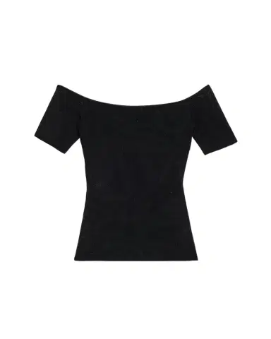 PUCCI Marmo Jacquard Short-Sleeve Top | Thumbnail 1 PUCCI Marmo Jacquard Short-Sleeve Top | Thumbnail 1